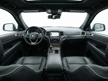 Jeep Grand Cherokee 2020 interior