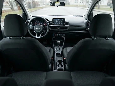 Kia Picanto 2024 interior