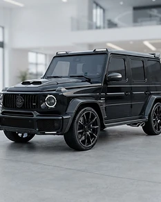 Mercedes-Benz G700 Brabus 2024