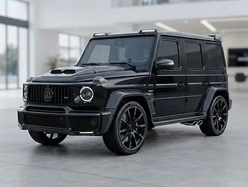 Mercedes-Benz G700 Brabus 2024