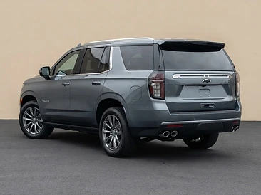 Chevrolet Tahoe 2025 rear