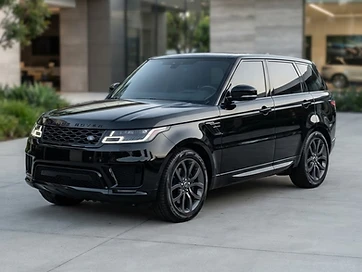 Range Rover Sport 2018