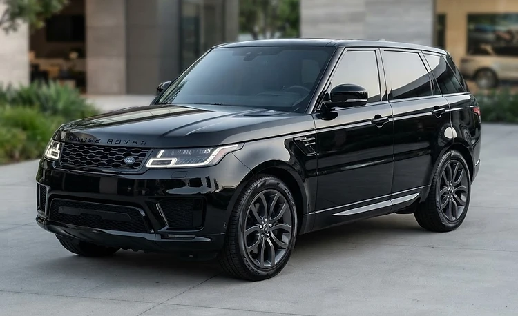 Range Rover Sport 2018