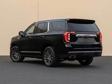 GMC Yukon 2025 rear