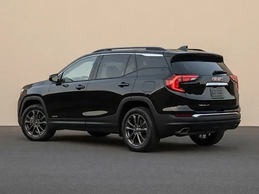 GMC Terrain 2023 rear