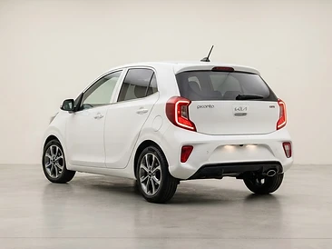 Kia Picanto 2024 rear