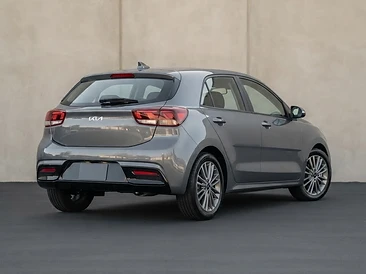 Kia Rio 2025 rear