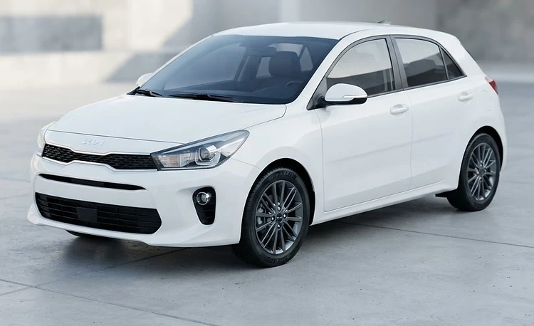 Kia Rio 2024
