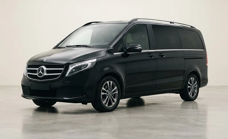 Mercedes-Benz V-Class 2022
