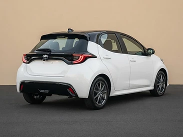 Toyota Yaris 2026 rear