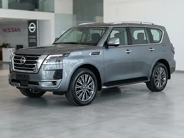 Nissan Patrol 2026