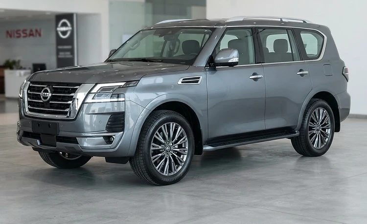Nissan Patrol 2026