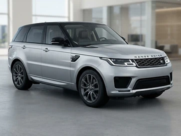 Range Rover Sport 2019