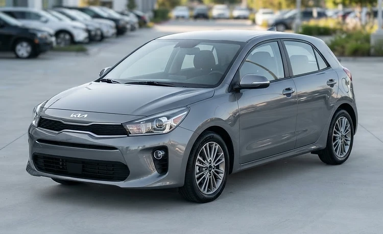 Kia Rio 2025