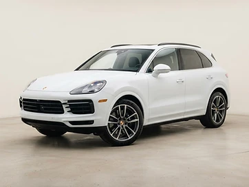 Porsche Cayenne 2022