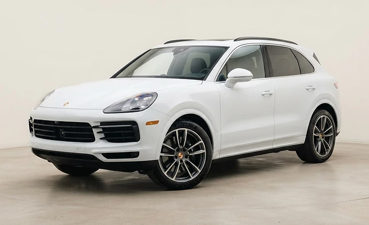 Porsche Cayenne 2022