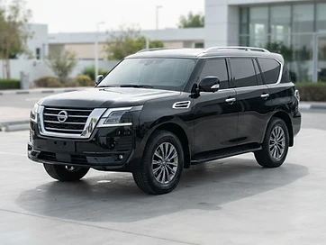 Nissan Patrol 2024