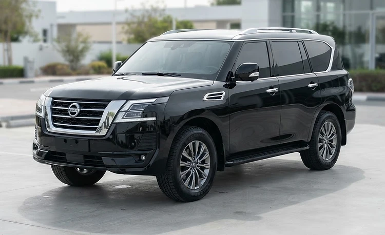 Nissan Patrol 2024