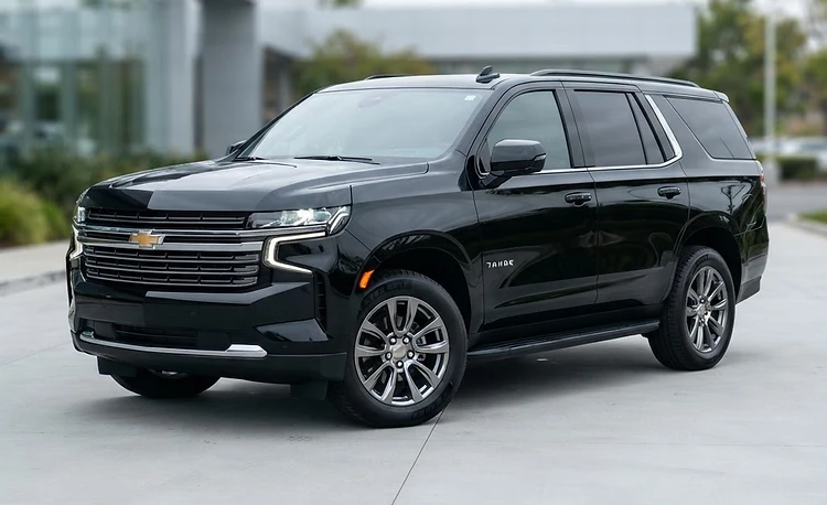 Chevrolet Tahoe 2023