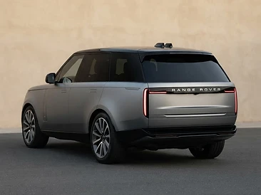 Range Rover Vogue 2027 rear