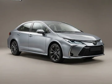Toyota Corolla 2026