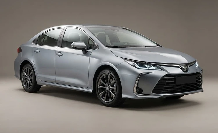Toyota Corolla 2026