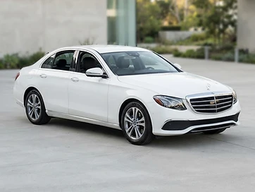 Mercedes-Benz E 300 4MATIC 2017