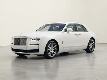 Rolls-Royce Ghost 2020