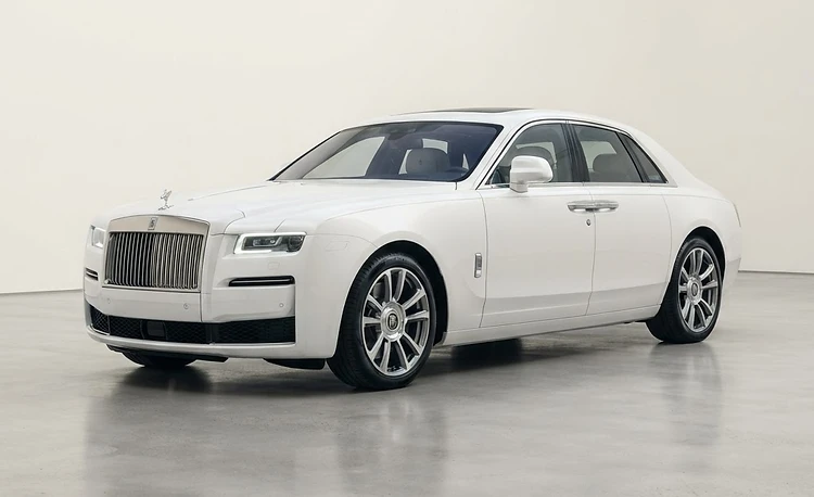 Rolls-Royce Ghost 2020