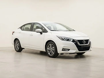 Nissan Sunny 2024