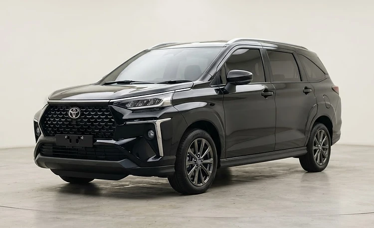 Toyota Veloz 2025