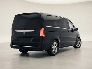Mercedes-Benz V-Class 2022 rear