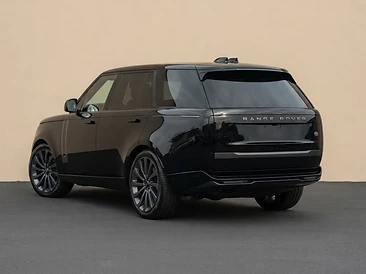 Range Rover Vogue 2023 rear
