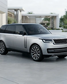 Range Rover Vogue 2027