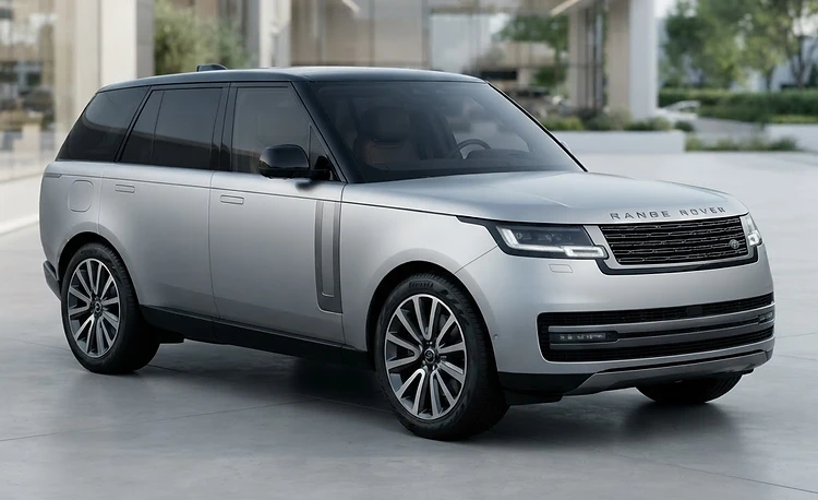 Range Rover Vogue 2027