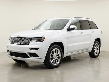Jeep Grand Cherokee 2020