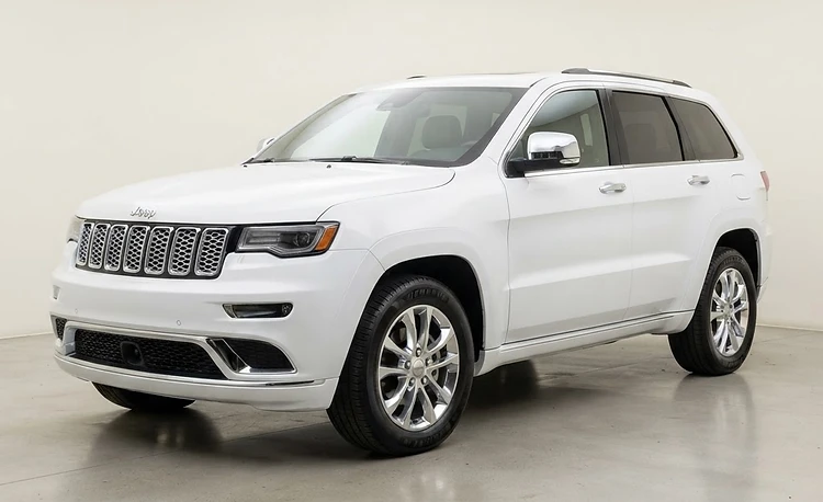 Jeep Grand Cherokee 2020