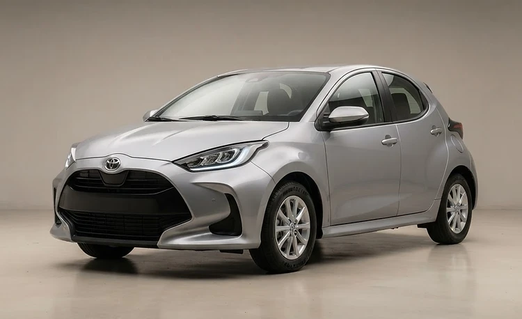 Toyota Yaris 2025