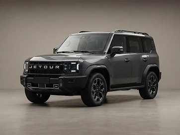 Jetour T2 2025