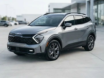 Kia Sportage 2026