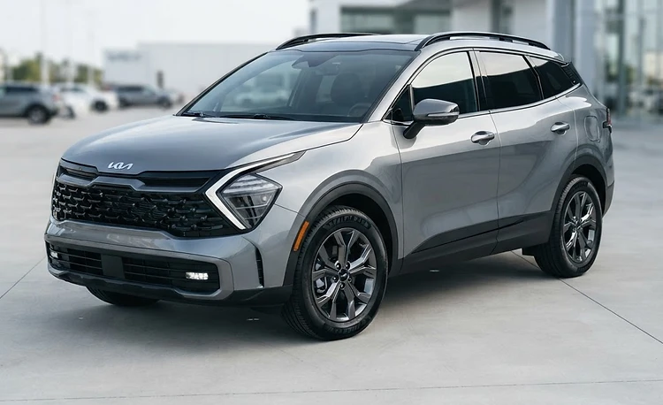 Kia Sportage 2026