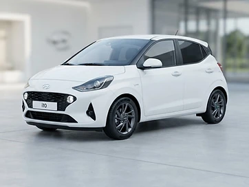 Hyundai i10 2025