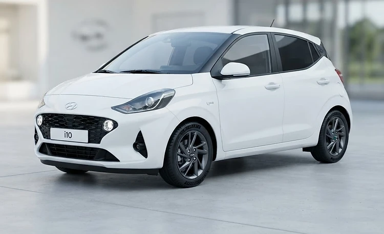 Hyundai i10 2025
