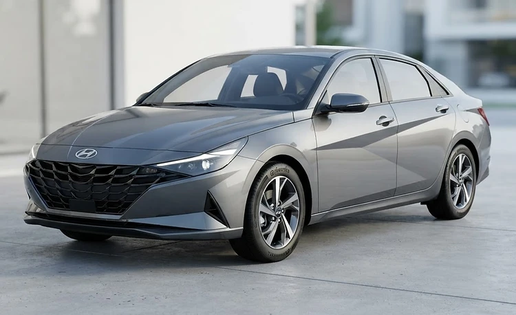 Hyundai Elantra 2024