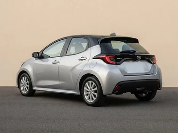 Toyota Yaris 2025 rear