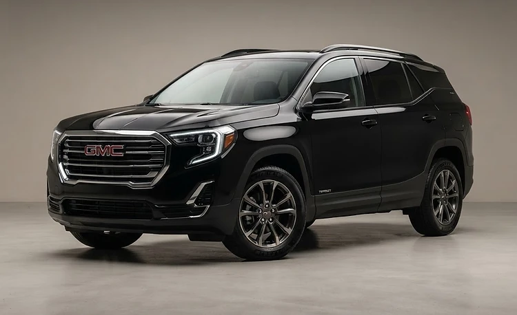 GMC Terrain 2023
