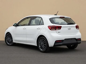 Kia Rio 2024 rear