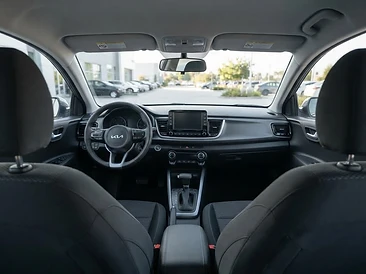 Kia Rio 2025 interior