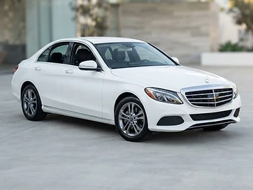 Mercedes-Benz C 300 4MATIC 2018