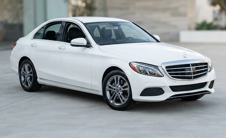 Mercedes-Benz C 300 4MATIC 2018